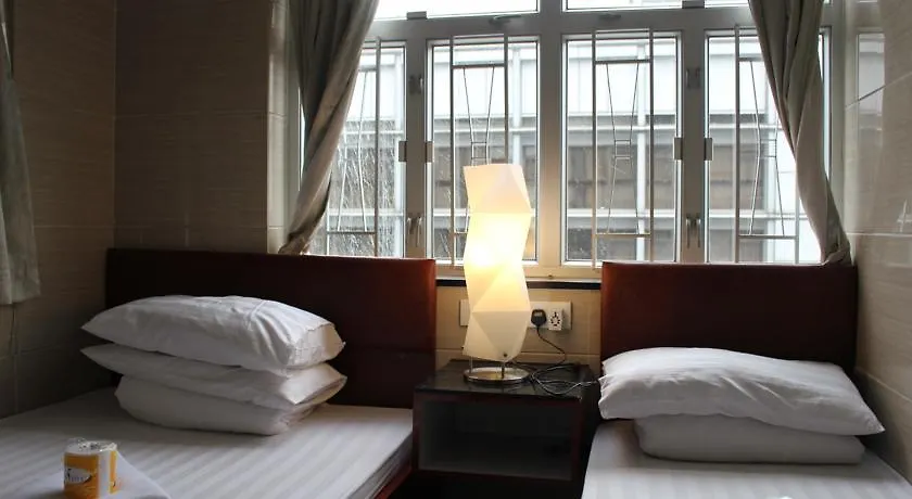Sanny Hotel Hongkong Apartament