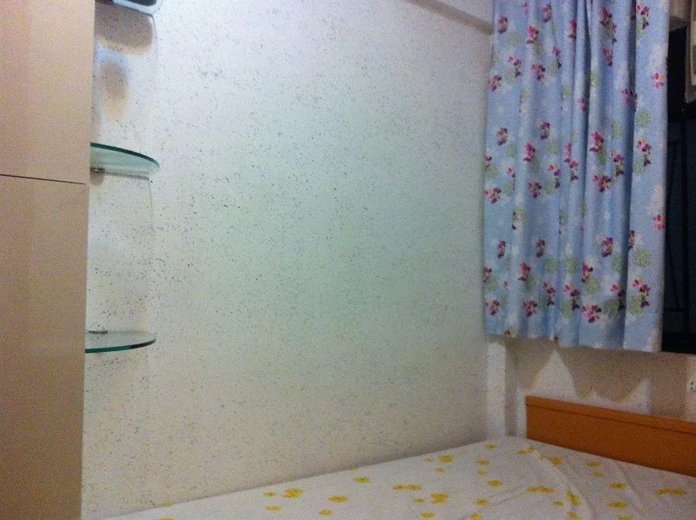 Sanny Hotel Hongkong Chiny