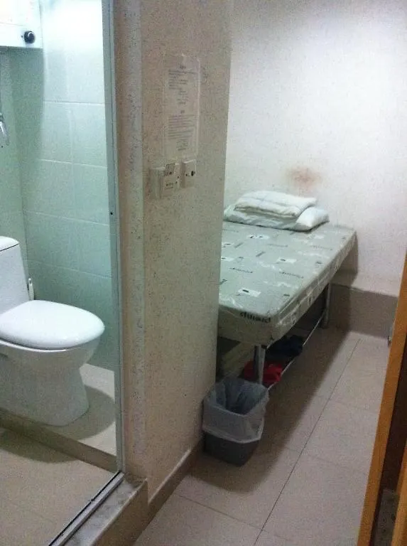 Sanny Hotel Hongkong Apartament
