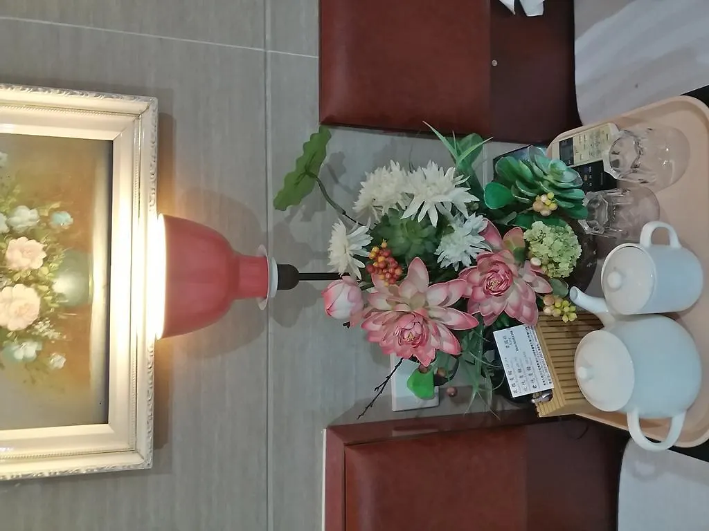 Sanny Hotel Hongkong 0*,