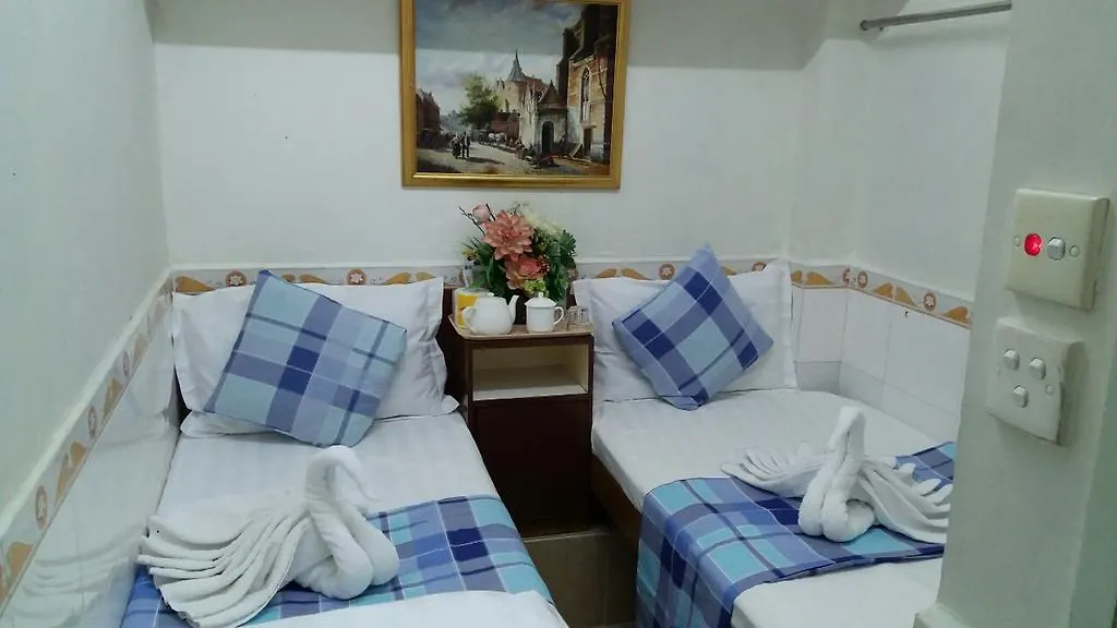 Sanny Hotel Hongkong 0*,  Chiny