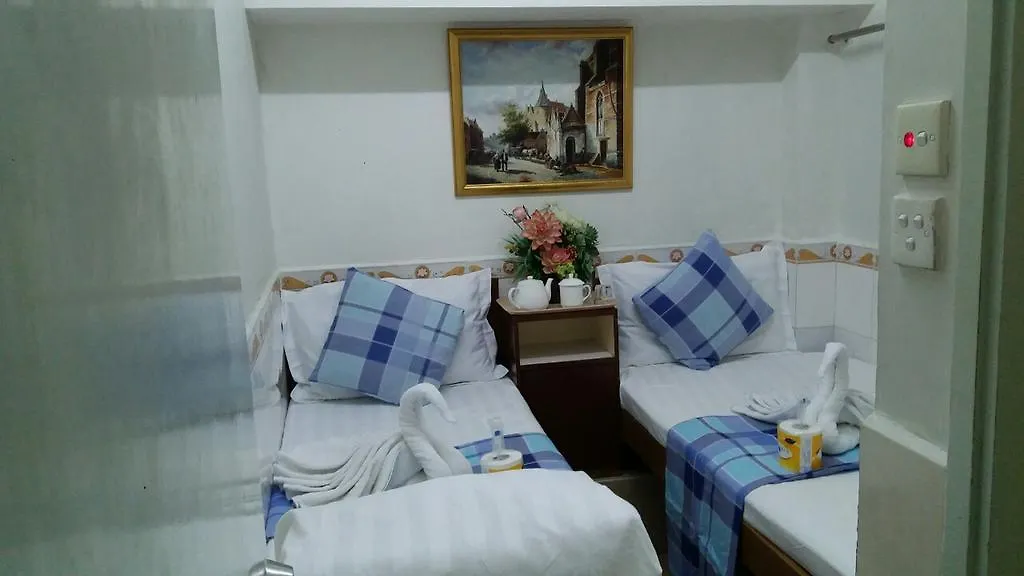 Sanny Hotel Hongkong Chiny