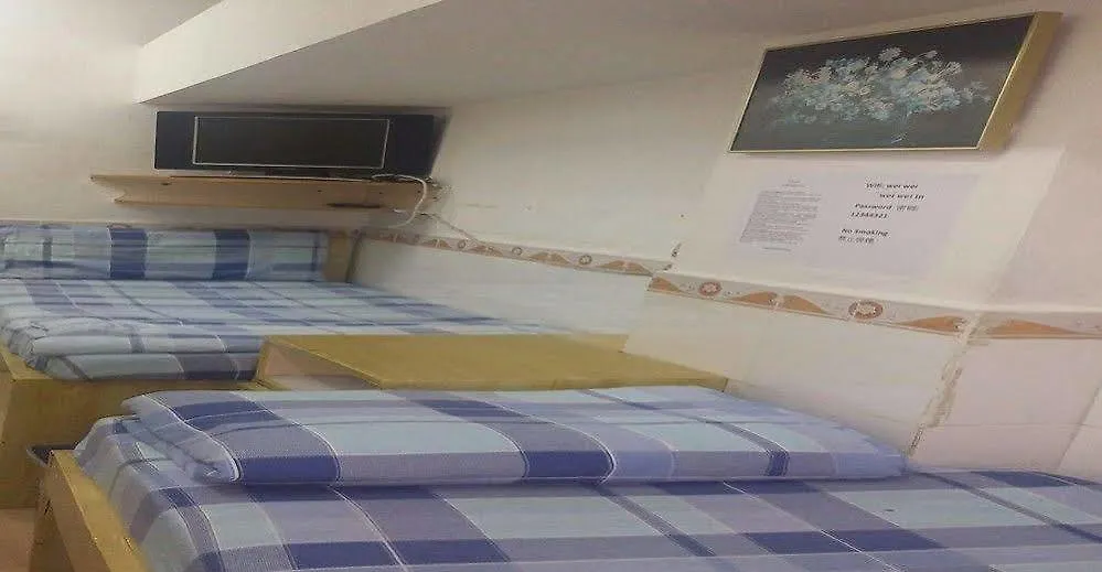 Sanny Hotel Hongkong Chiny