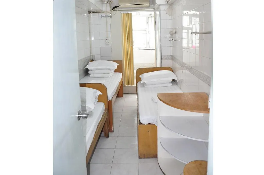 Sanny Hotel Hong Kong Apartment