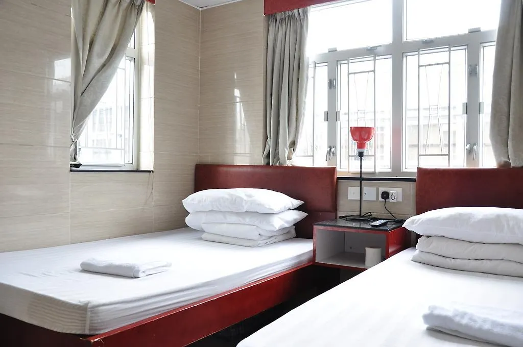 Sanny Hotel Hong Kong 0*,  China