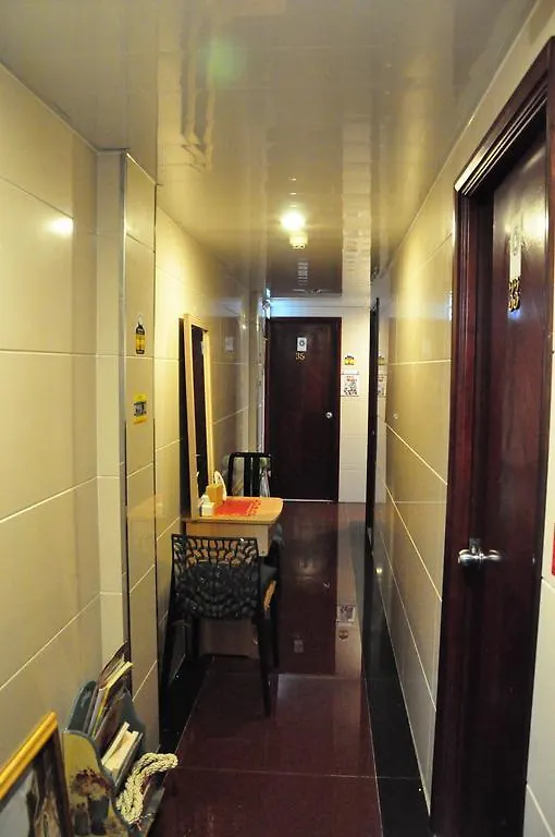 Sanny Hotel Hong Kong