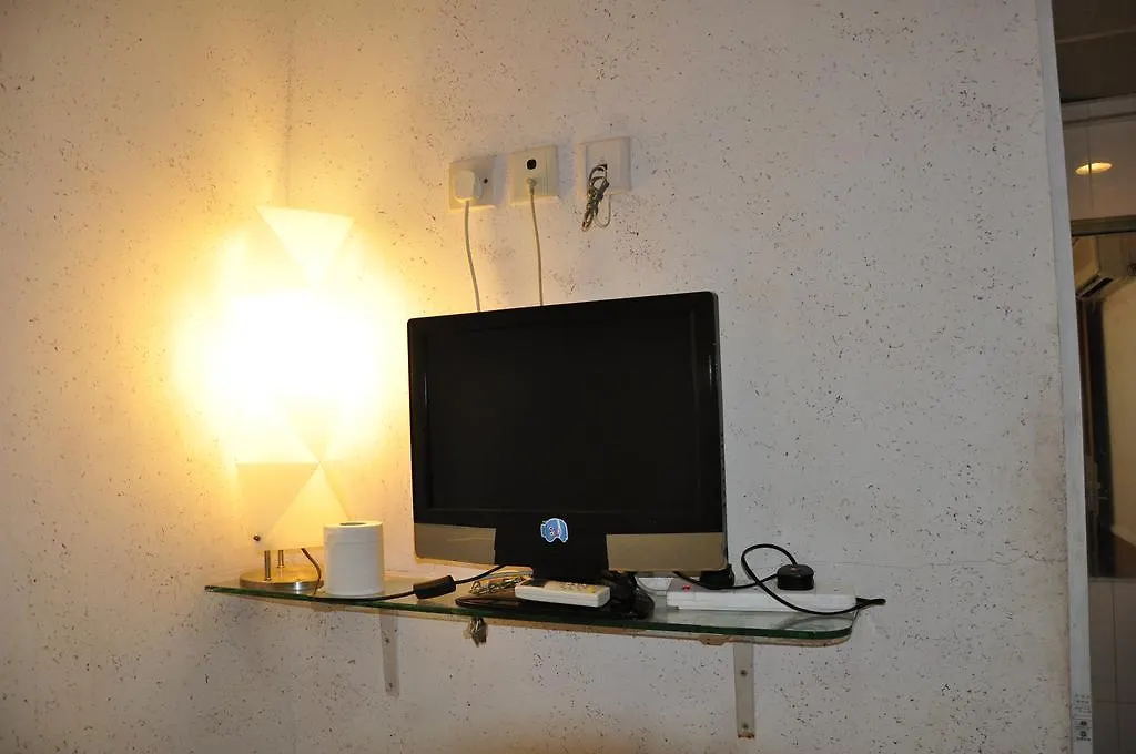 Sanny Hotel Hong Kong 0*,
