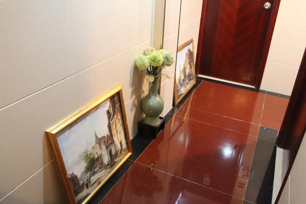 Sanny Hotel Hong Kong Apartment