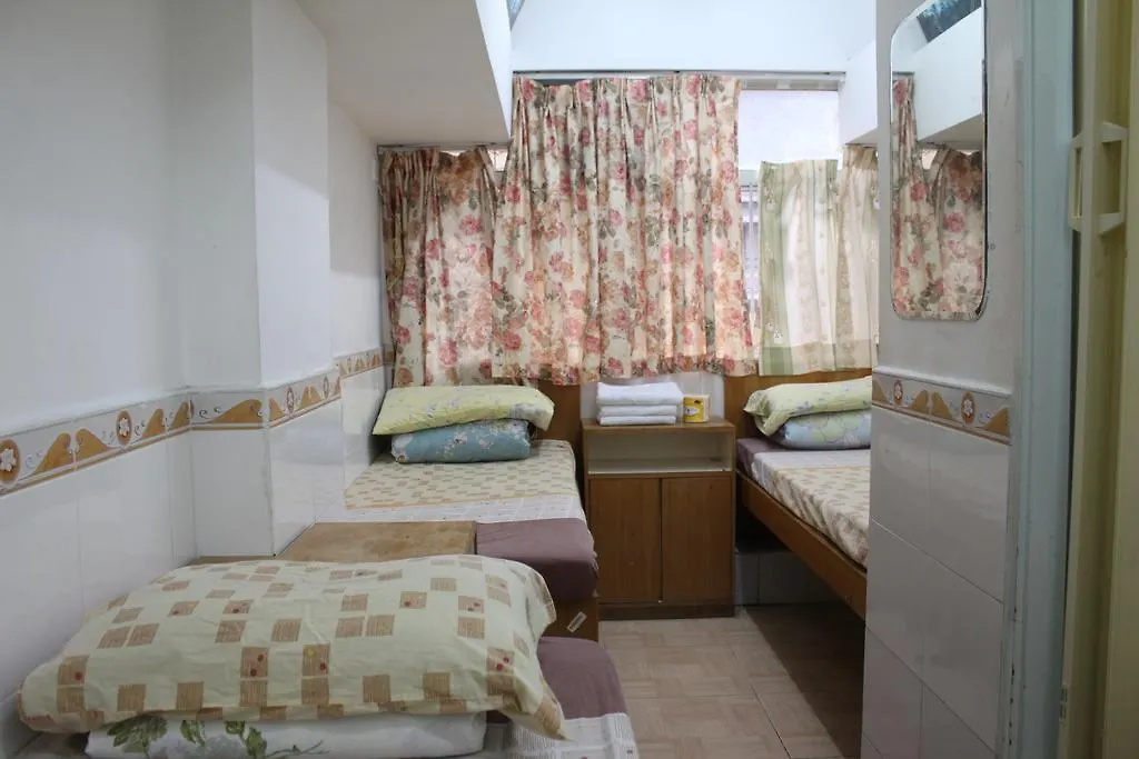 Apartment Sanny Hotel Hong Kong