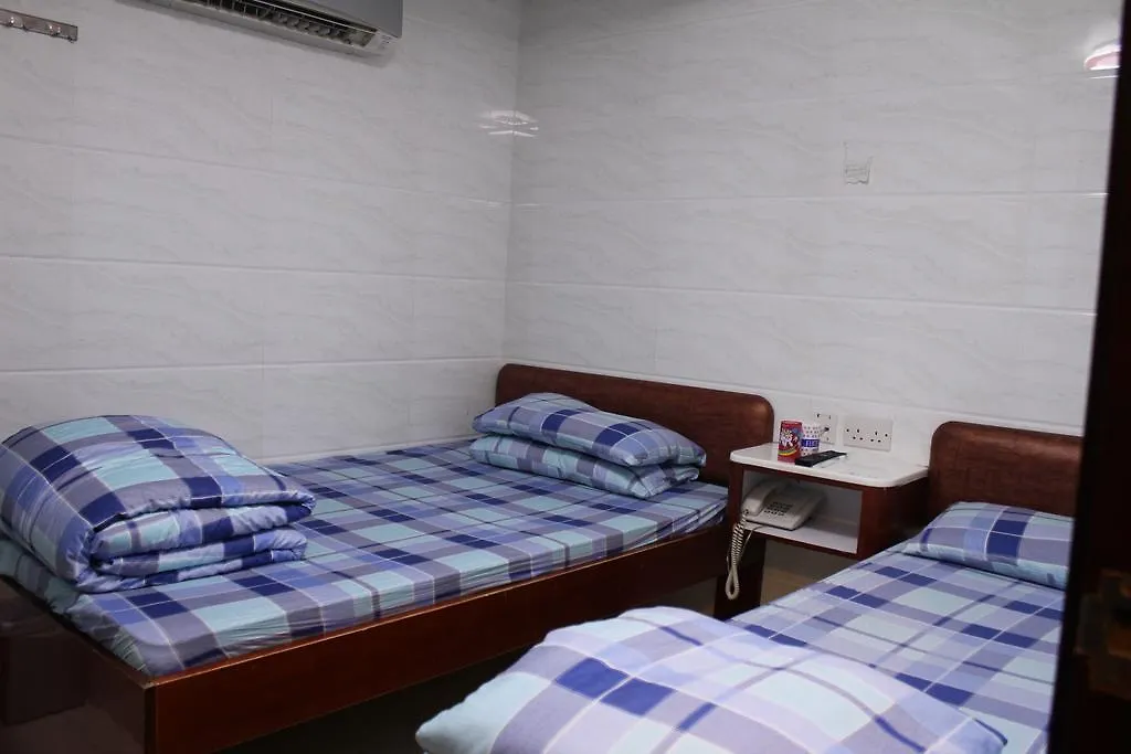 Sanny Hotel Hong Kong 0*,  China