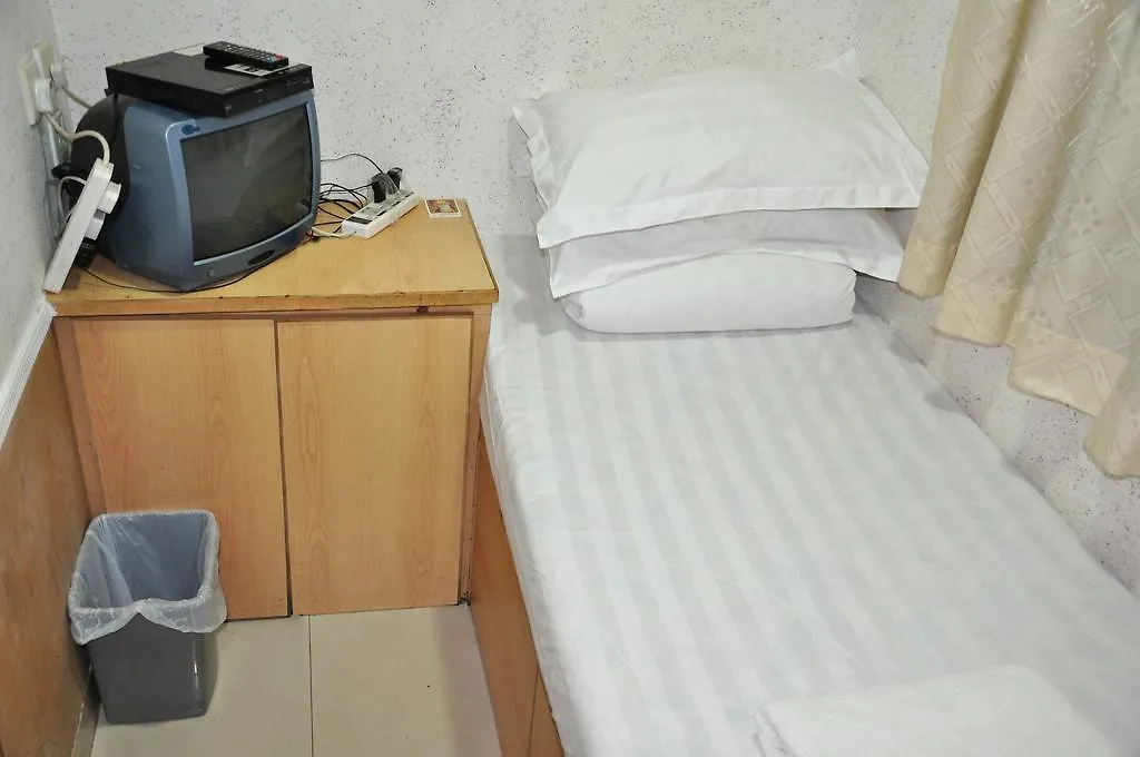 Sanny Hotel Hong Kong Apartment
