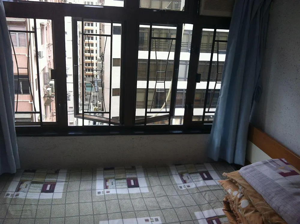 Apartment Sanny Hotel Hong Kong China