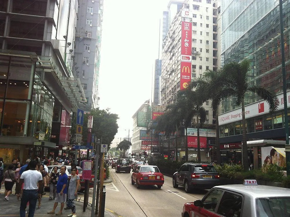 Sanny Hotel Hong Kong