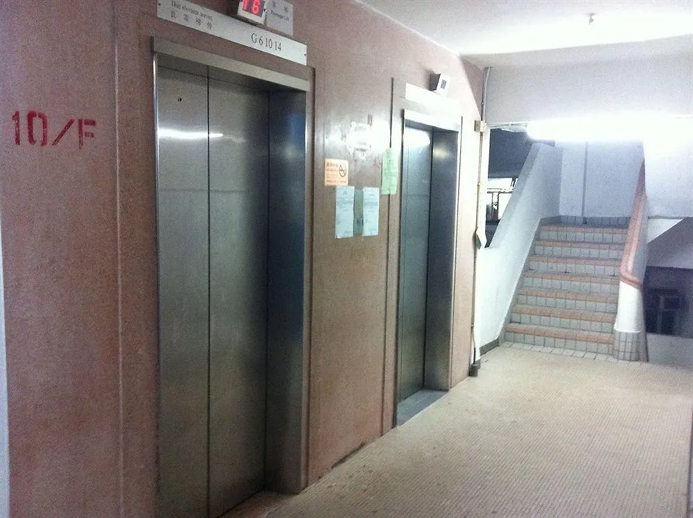 Sanny Hotel Hong Kong