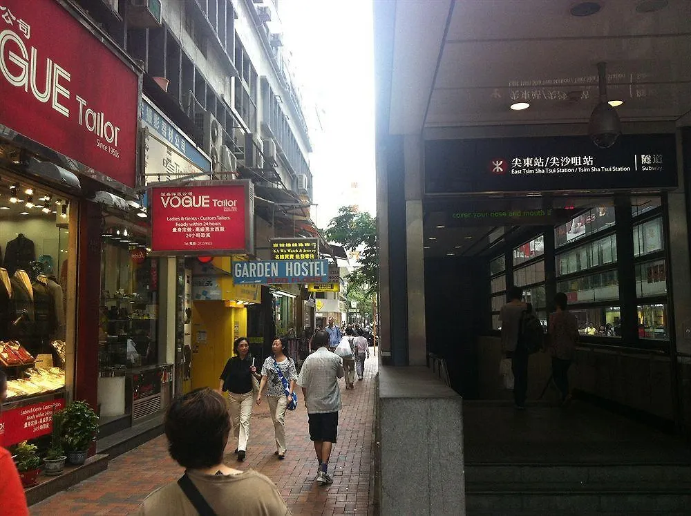Apartment Sanny Hotel Hong Kong