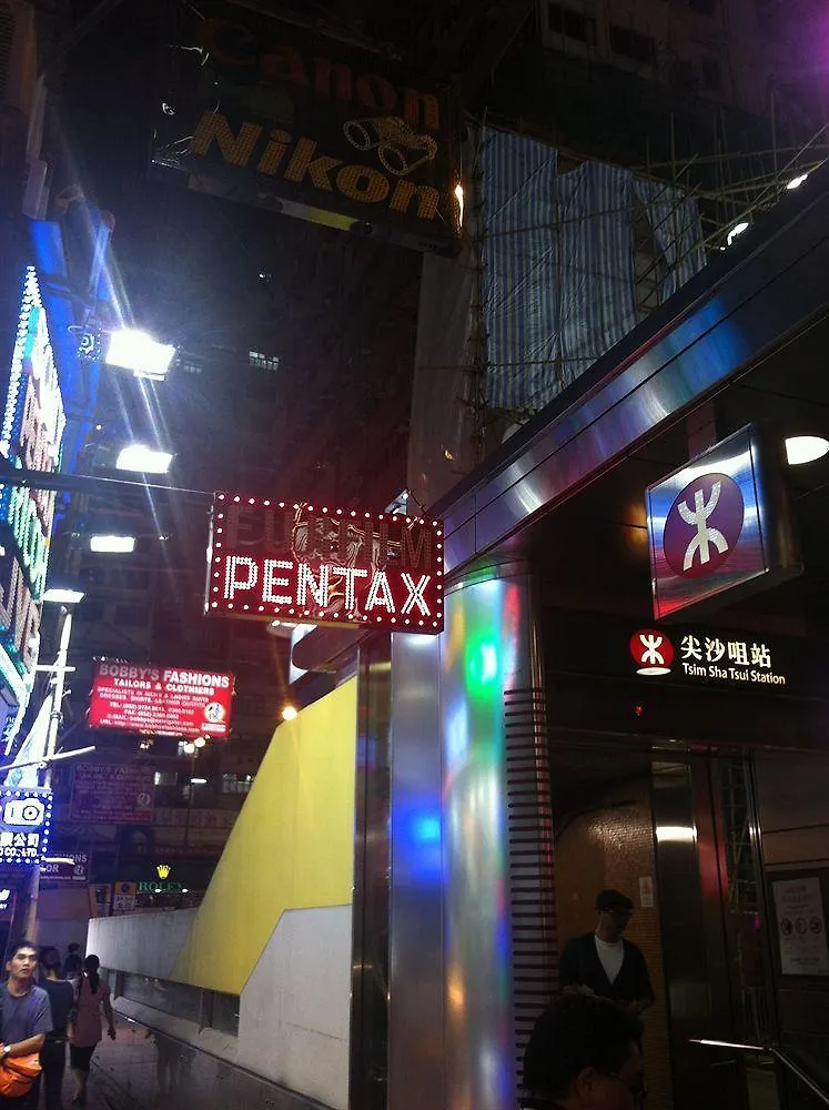 Sanny Hotel Hong Kong China