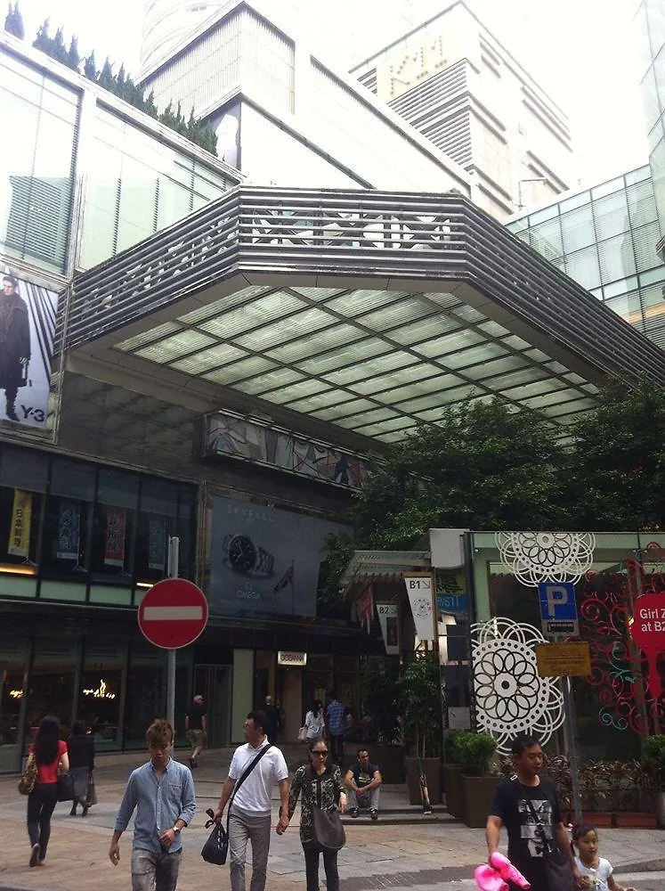 Sanny Hotel Hong Kong Apartment