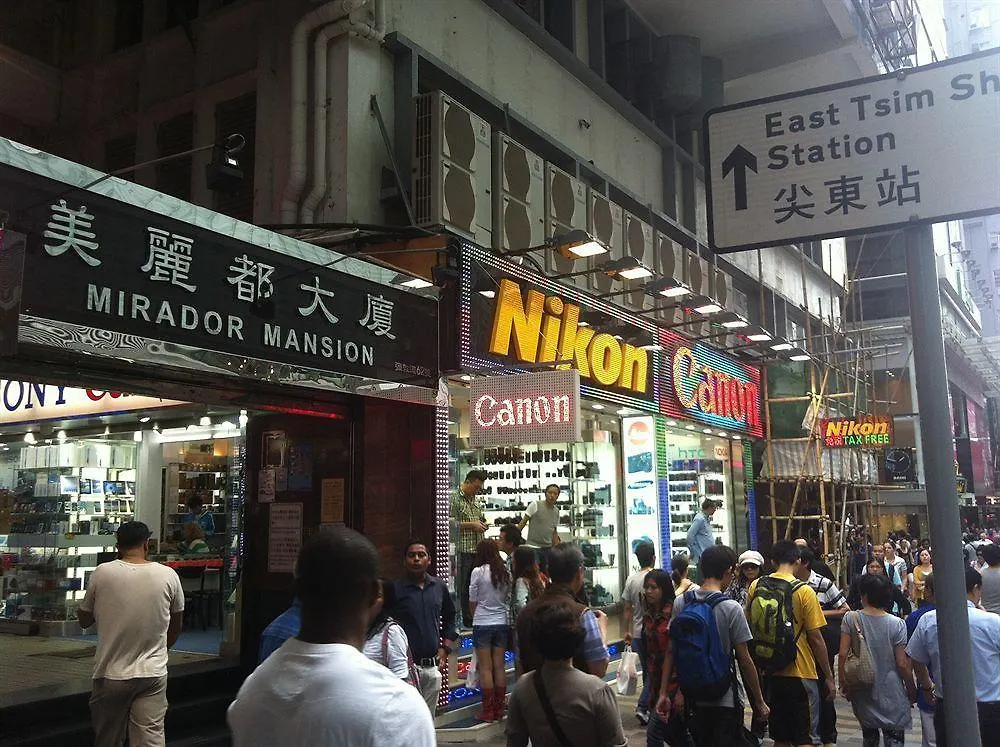 Apartment Sanny Hotel Hong Kong