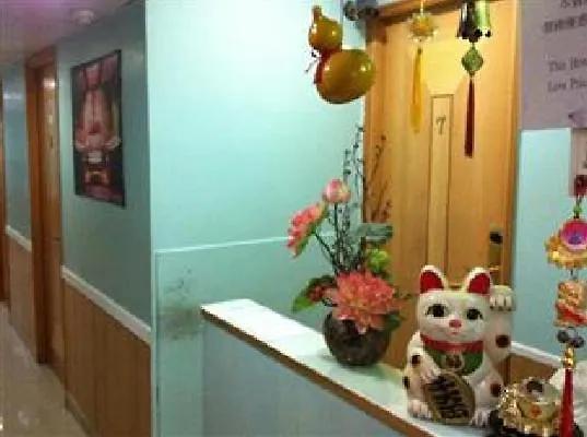 Sanny Hotel Hong Kong Apartment