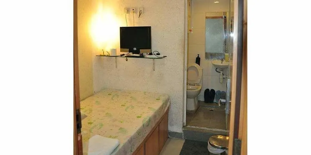 Sanny Hotel Hong Kong 0*,  China