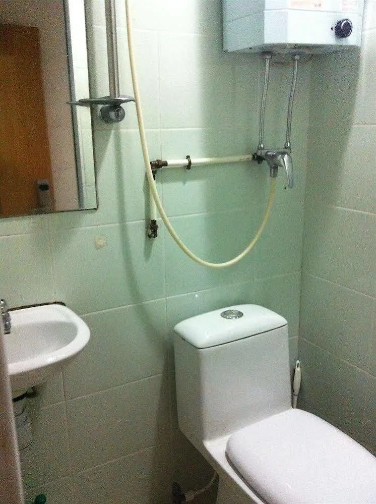 Apartment Sanny Hotel Hong Kong China