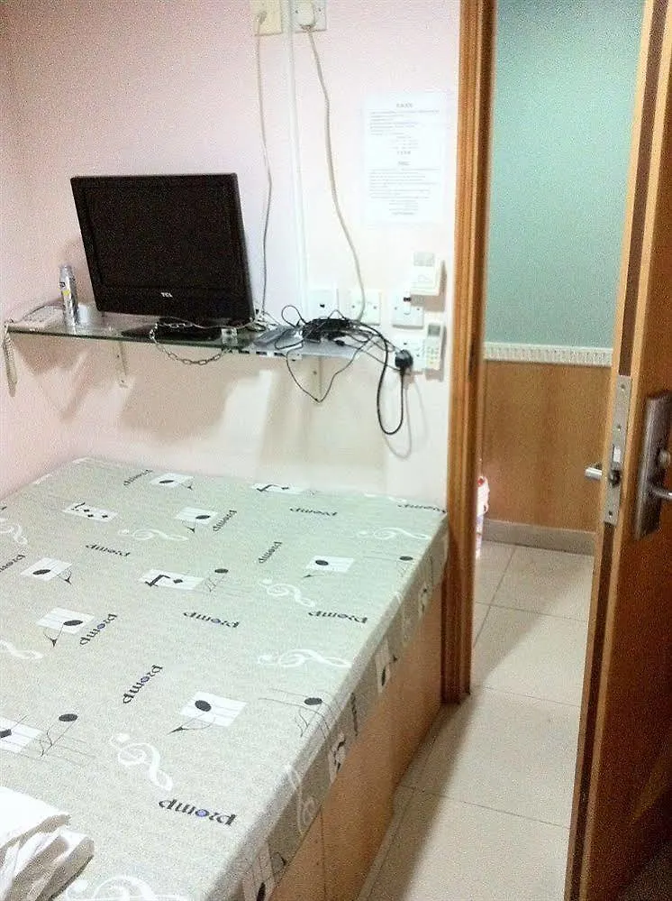 Apartment Sanny Hotel Hong Kong