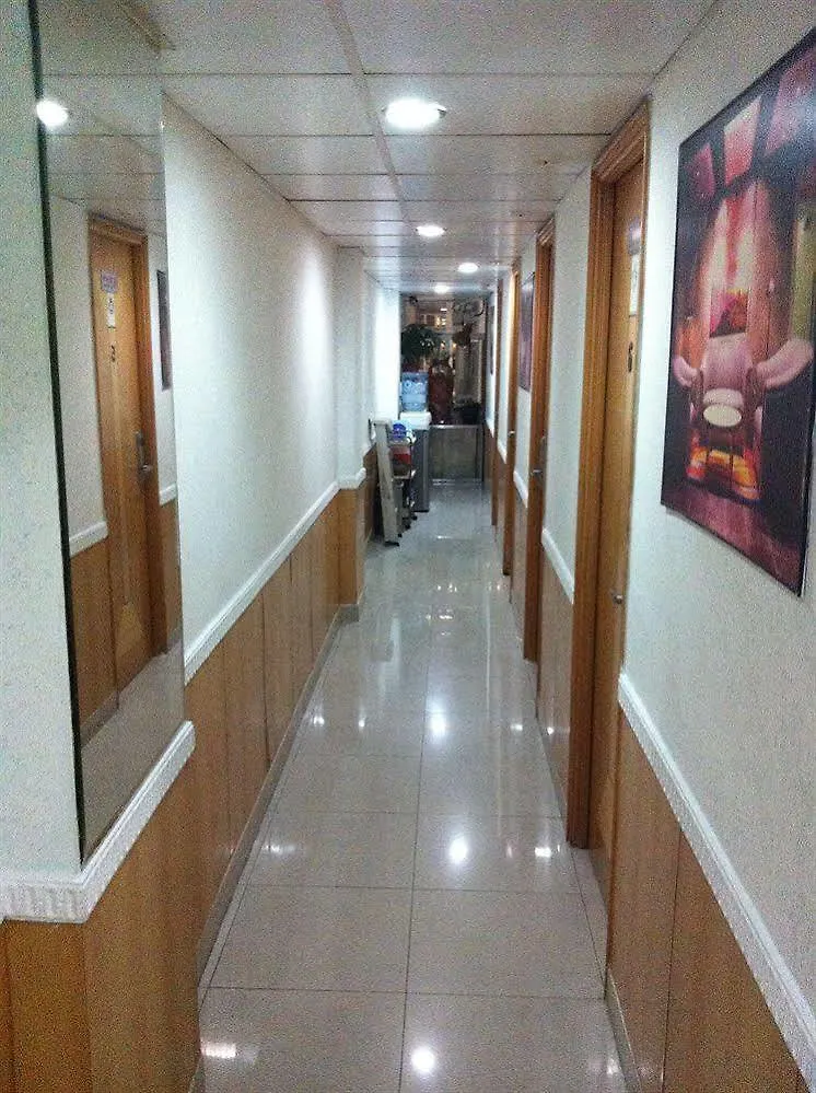 Apartment Sanny Hotel Hong Kong China